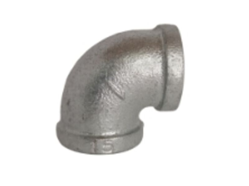 Codo Galvanizado Mexico