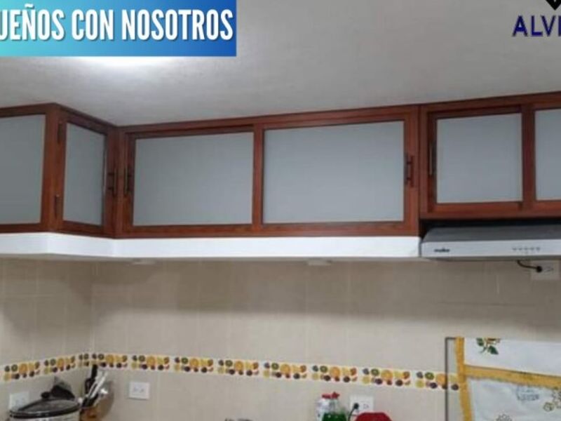 Muebles de cocina Martínez de la Torre