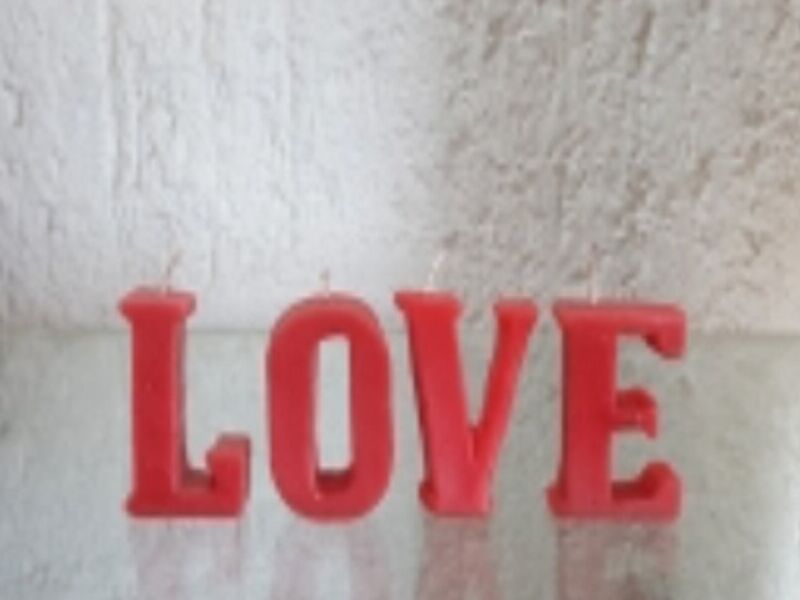 VELAS DÍA DEL AMOR Mexico