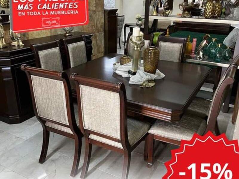 COMEDOR EMPERADOR LOSAR México