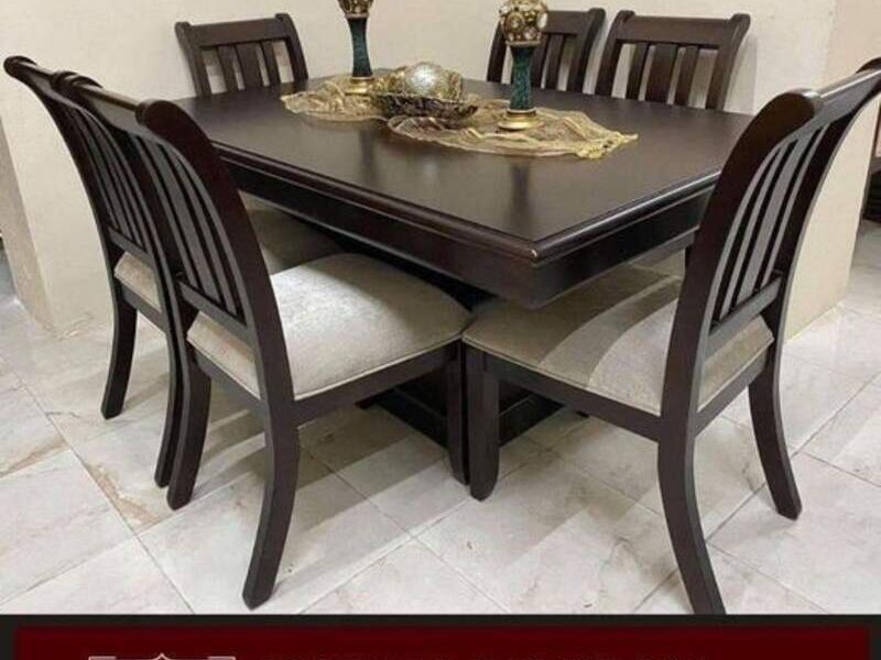 Mesa de comedor   LOSAR México