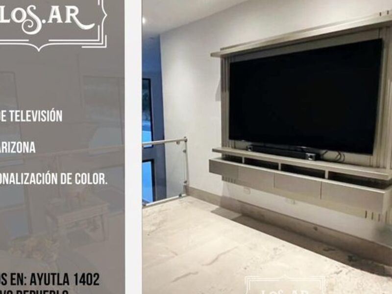 Mueble de Televisión LOSAR México
