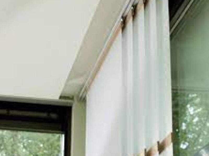 cortinas bi color en mexico
