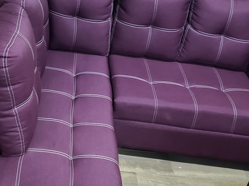 Muebles esquinero morado Guerrero