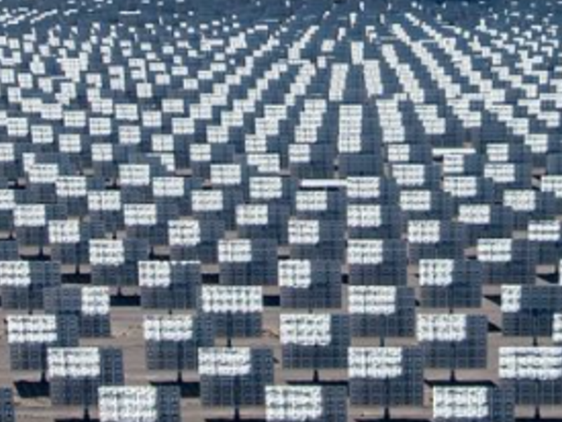 Panel Fotovoltaico Ciudad de México