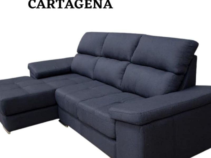 Sofa cama color negro Tlapa Comonfort