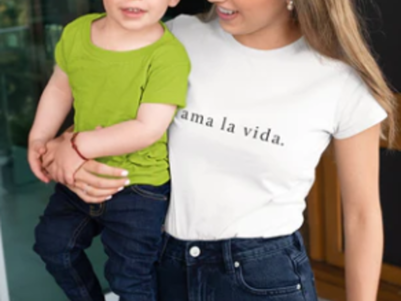 Camiseta mujer S Ciudad de México