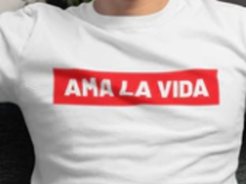 Camiseta hombre M Ciudad de México