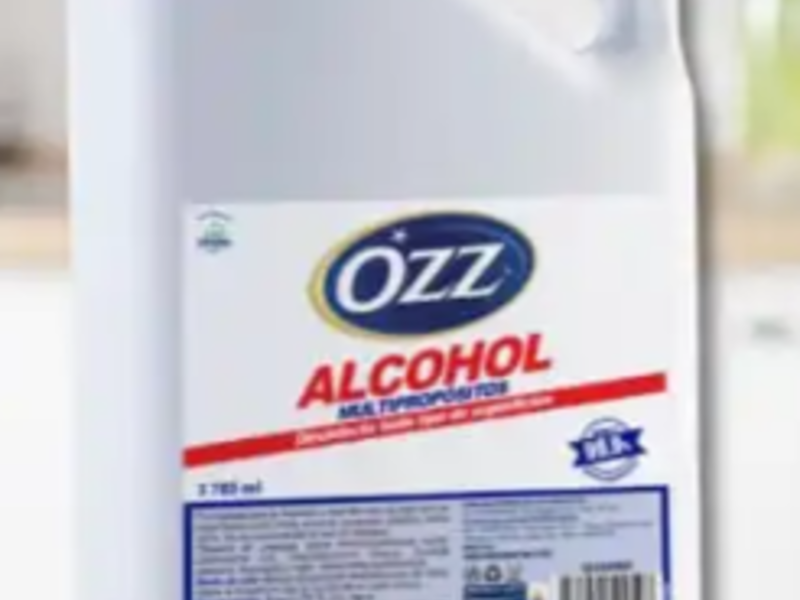 Alcohol Multipropósito Ciudad de México