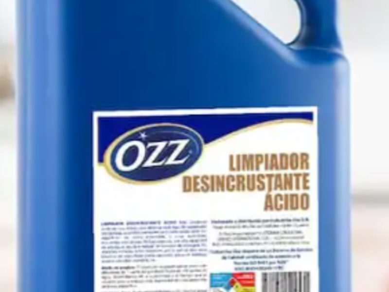 Limpiador desincrustante Ciudad de México
