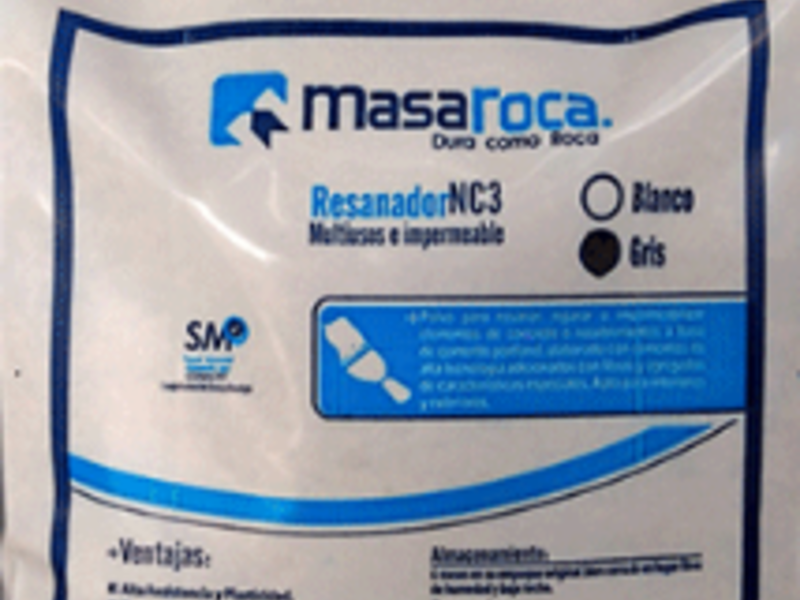 Resanador NC3 Juitepec