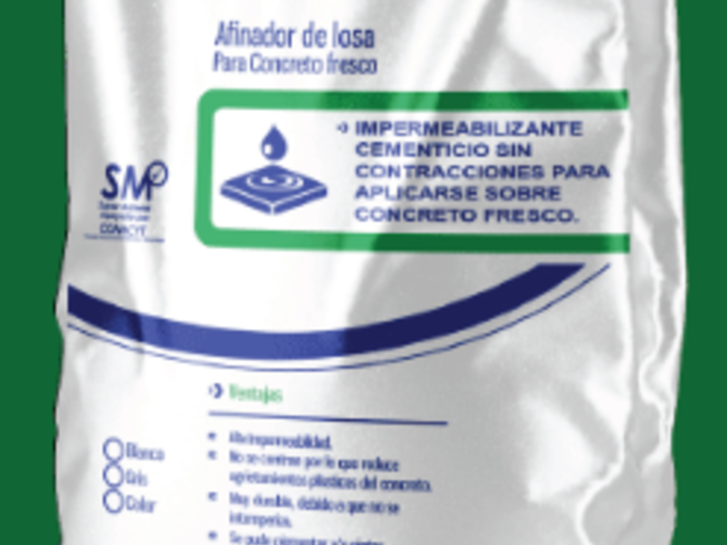 Afinador losa Juitipec