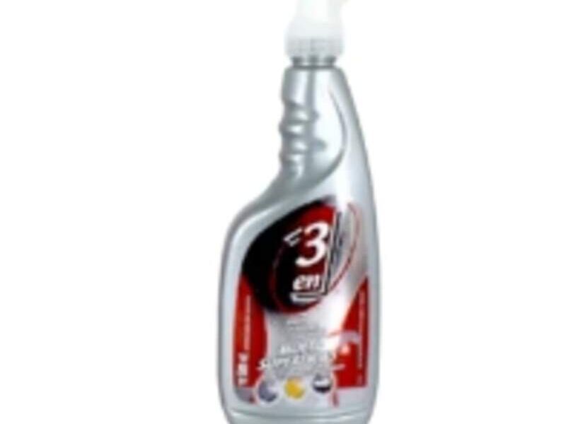 Aceite 3 en 1 Rojo CDMX