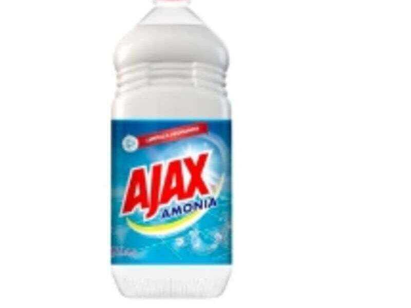 Ajax Amonia Ciudad de Mexico