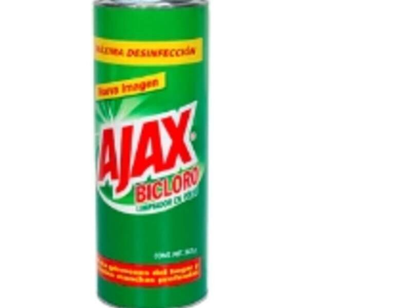 Ajax Bicloro Limpiador Cdmx