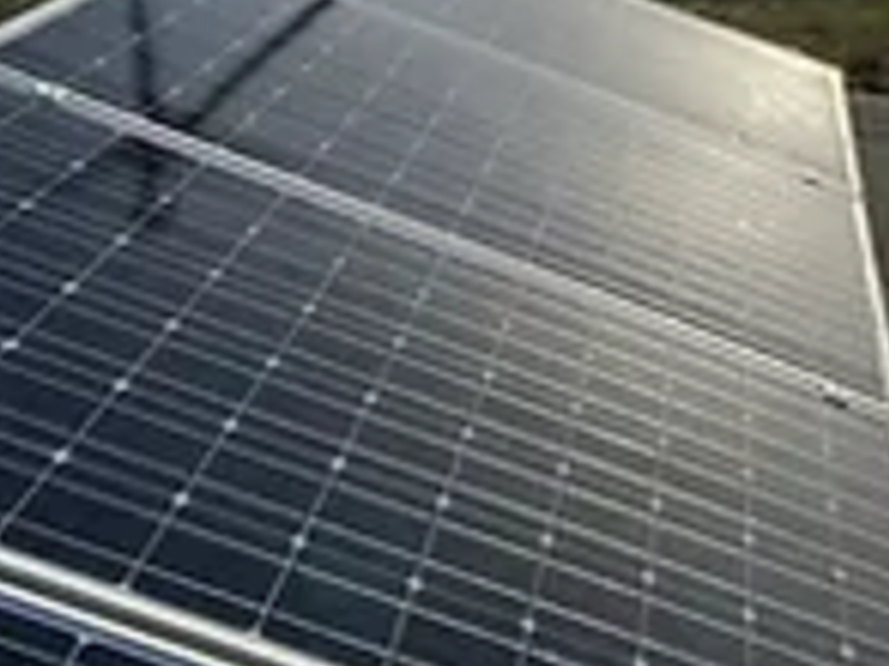 Paneles fotovoltaico Ciudad de México