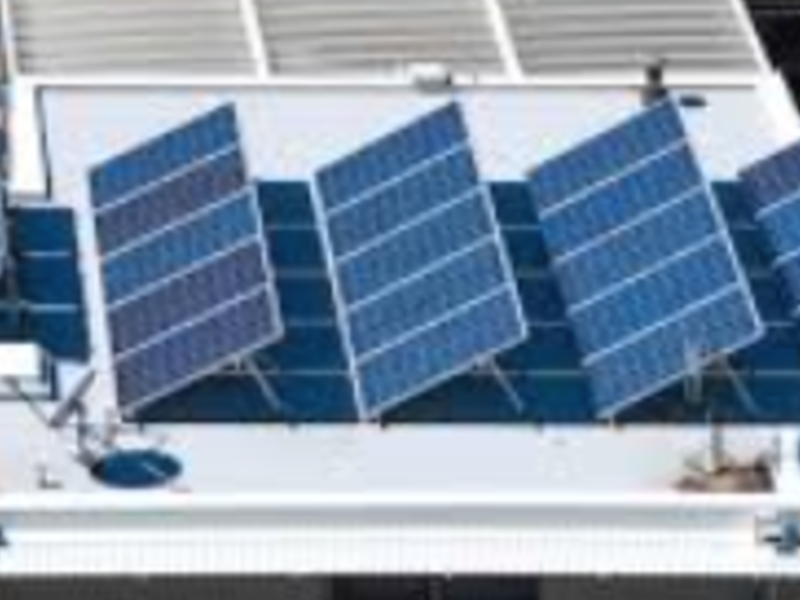 Paneles solares com. Ciudad de México
