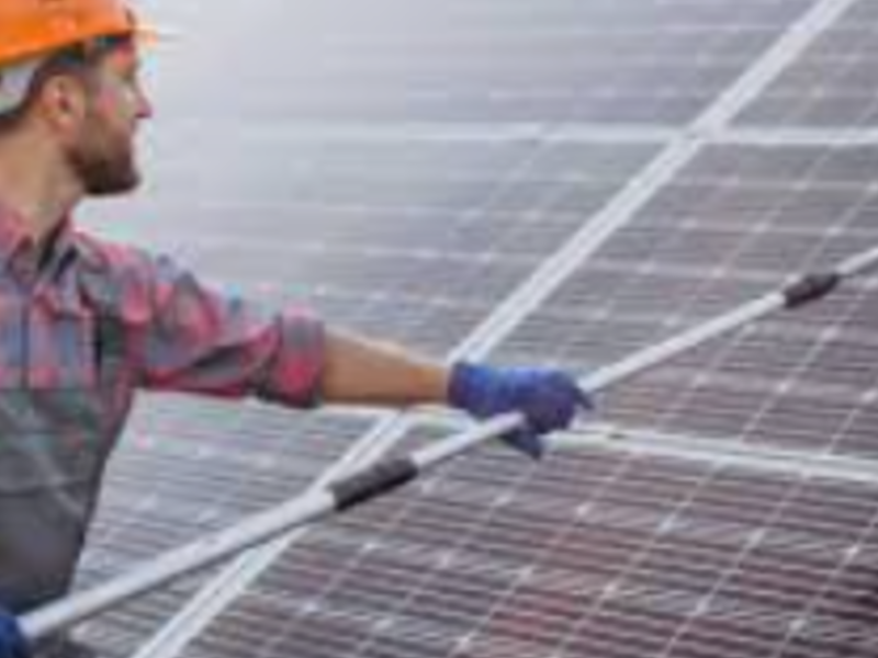 Panel ecológico Ciudad de México