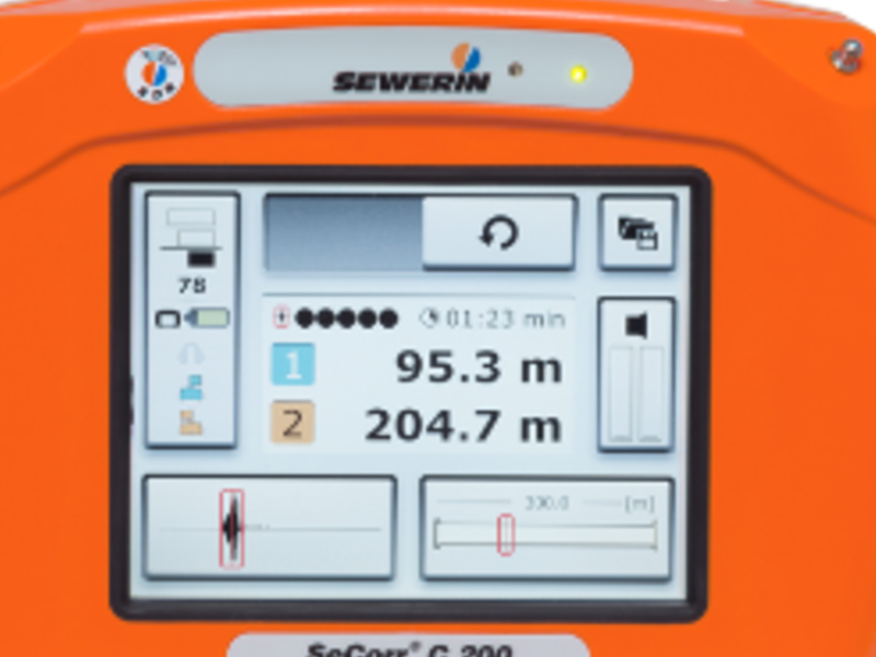 SeCorr C200