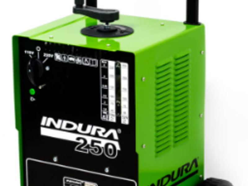 Máquina soldar 250 AC Chihuahua