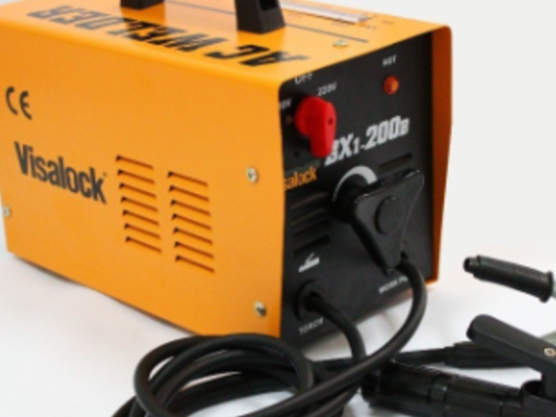 Máquina de soldadura Visalock