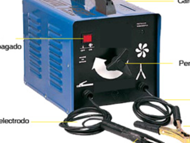 Soldadura eléctrica Chihuahua