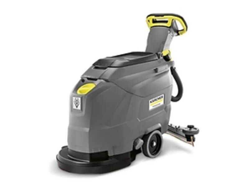 Karcher Fregadora aspiradora CDMX