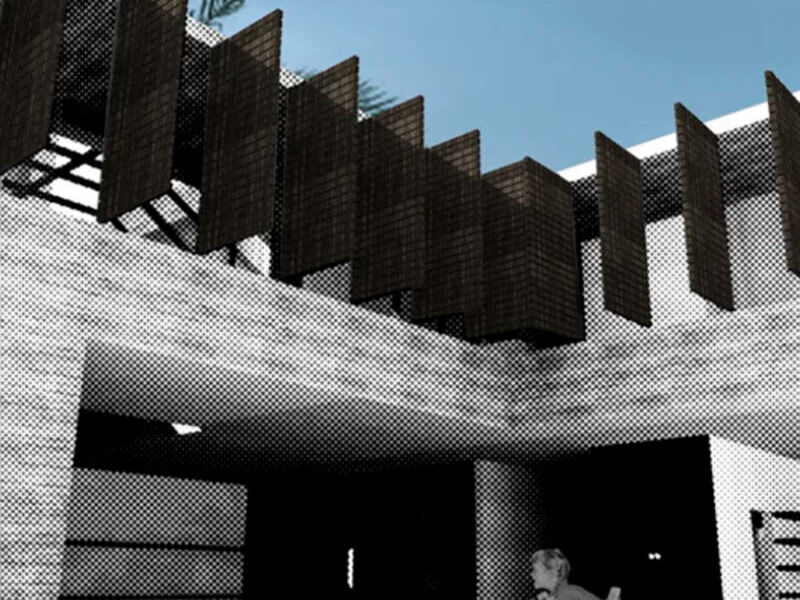 DISEÑO VIVIENDA MODERNA CDMX