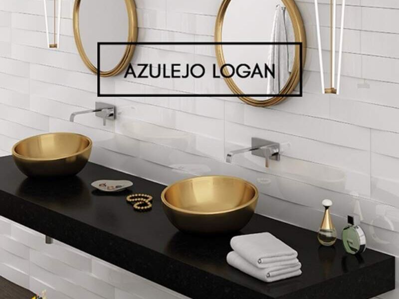 Azulejo Logan México