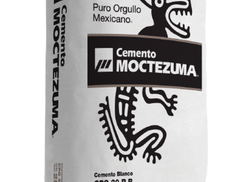 Cemento Blanco México 