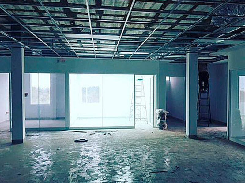 DISEÑO OFICINAS TORREON