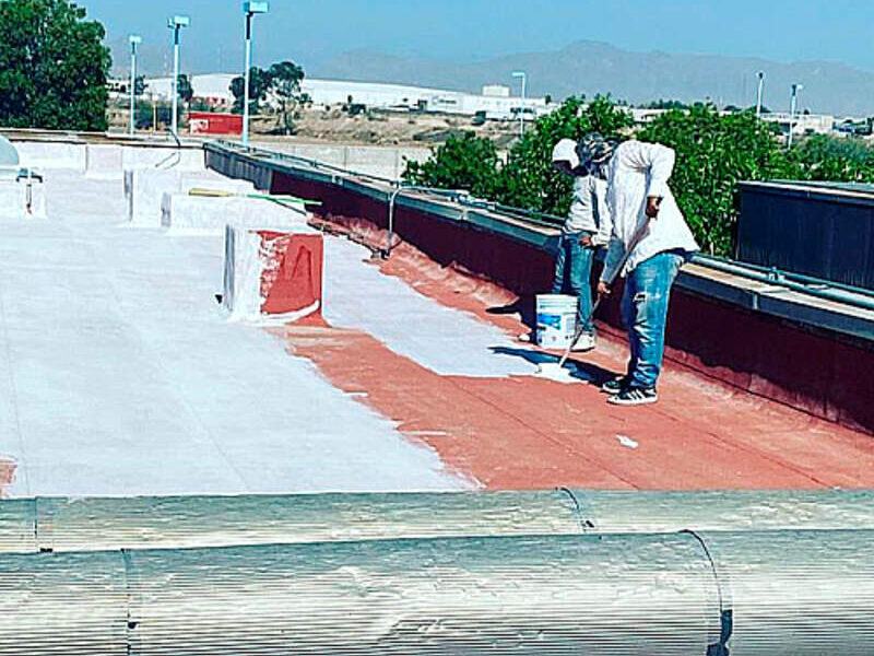 APLICACION IMPERMEABILIZANTE TORREON