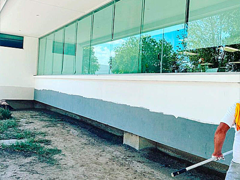 APLICACIÓN PINTURA TORREON