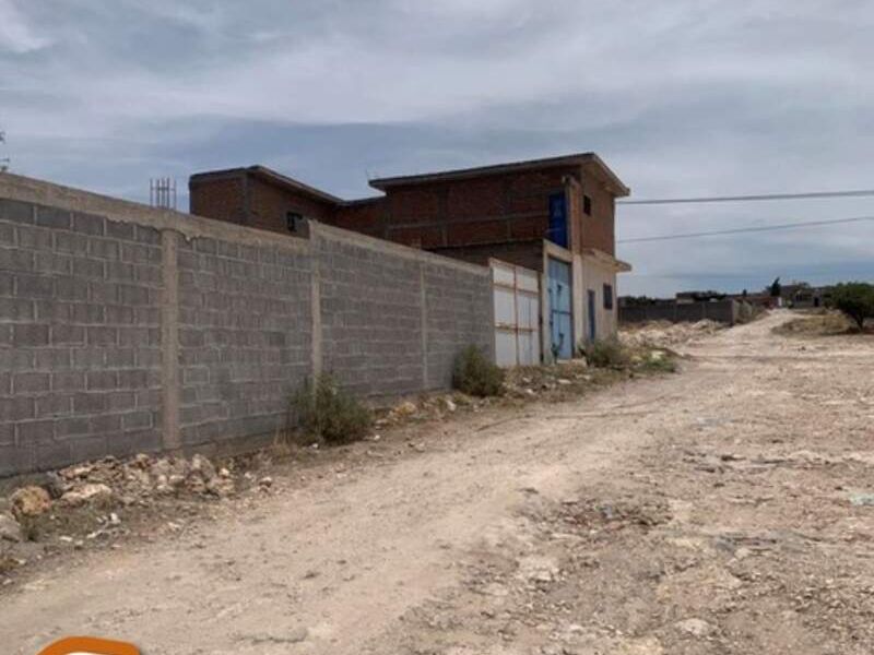 Terreno venta  mandarinas Fresnillo
