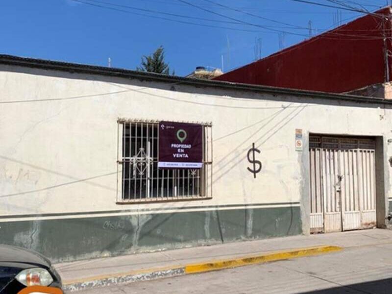 Casa venta Centro Fresnillo