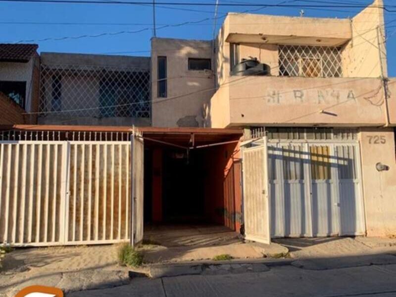 Casa venta  Plateros Fresnillo