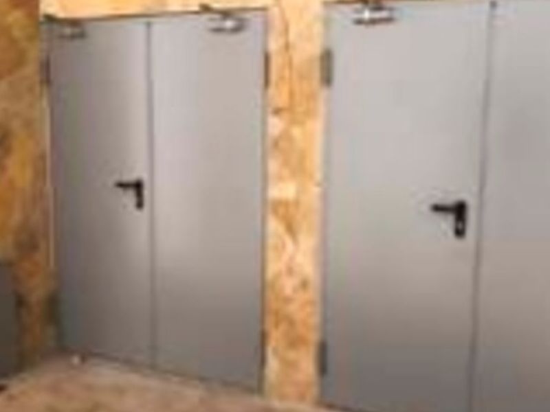 Puertas Cortafuego CDMX