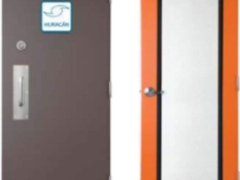 Puertas Contra Huracán CDMX
