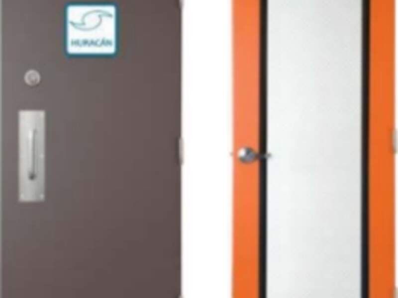Puertas Blindadas DF