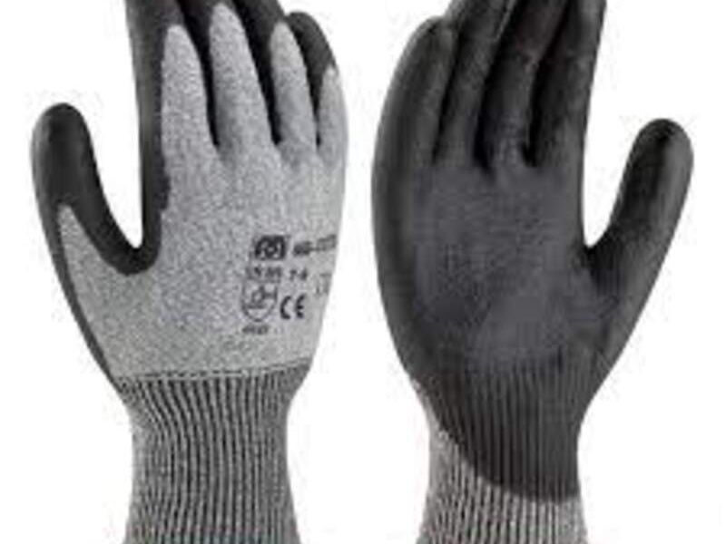 Guantes nitrito México