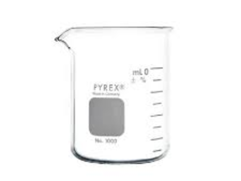 Pyrex Vaso de precipitado