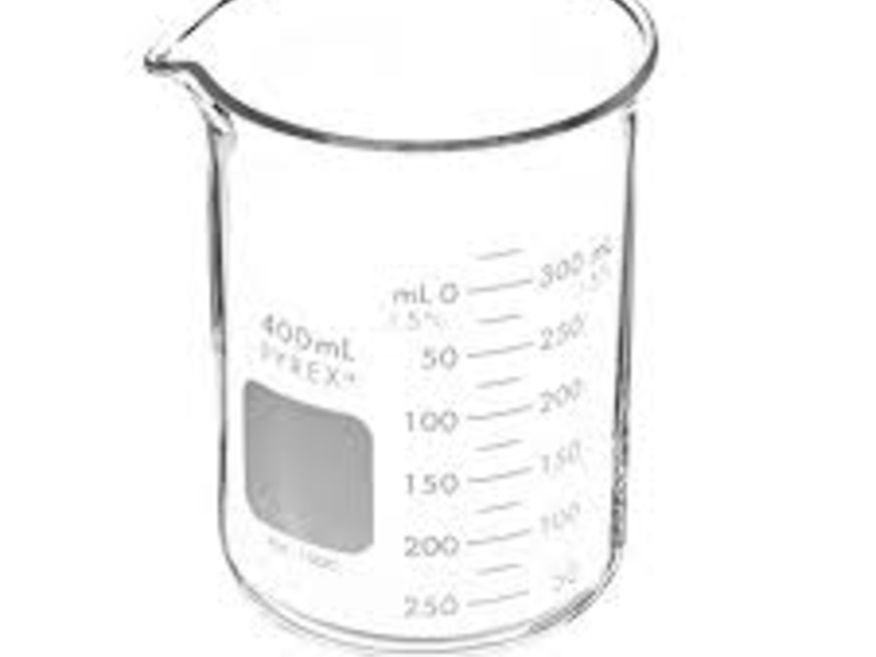 Pyrex 1000-400 Vaso de precipitado