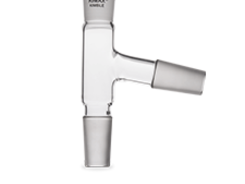 ADAPTADOR CONECTOR DE TRES VIAS