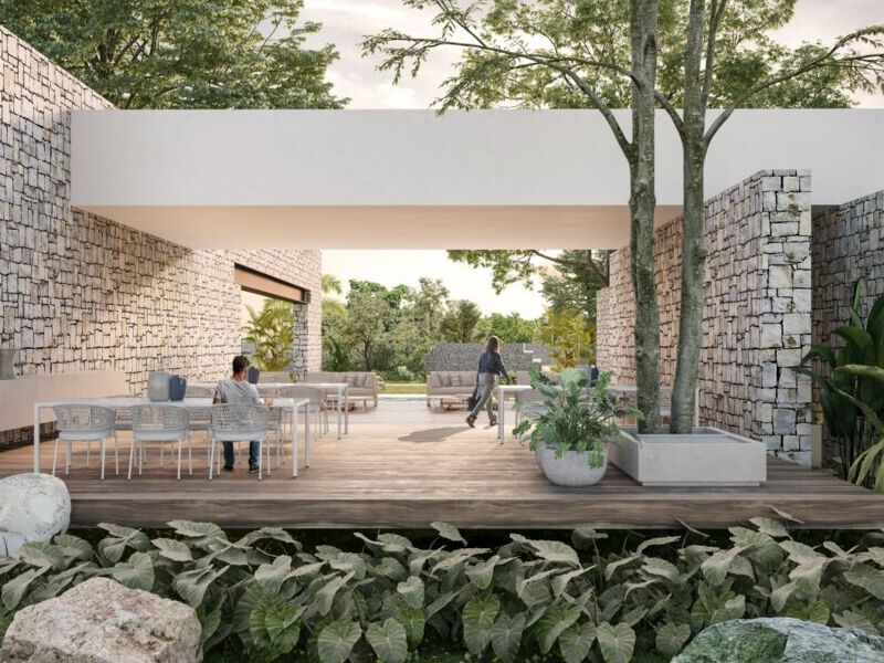 Casa Club Greta Yucatán