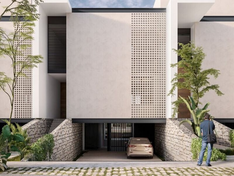 Amara Townhouses Yucatán
