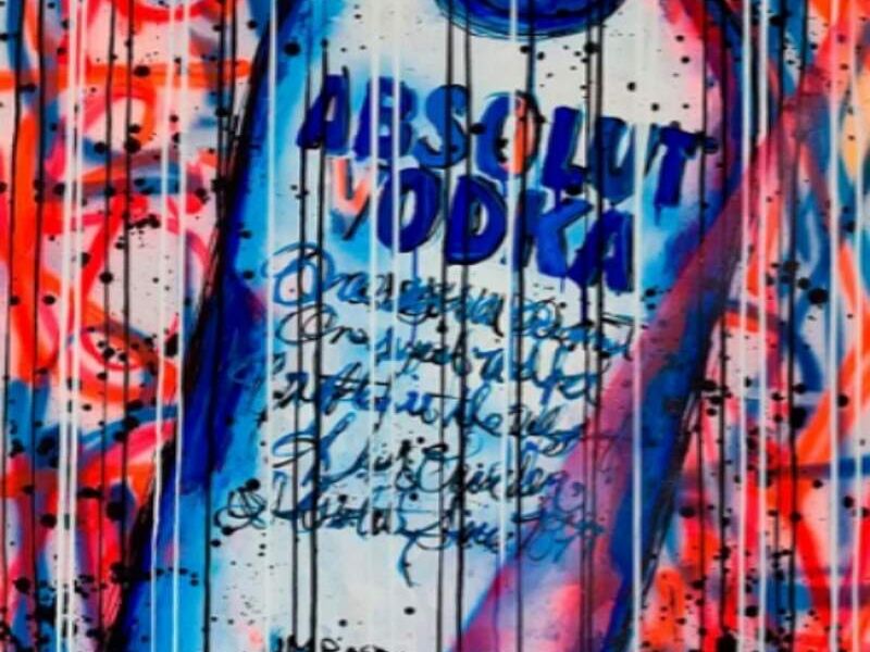 PINTURA ABSOLUT MEXICO