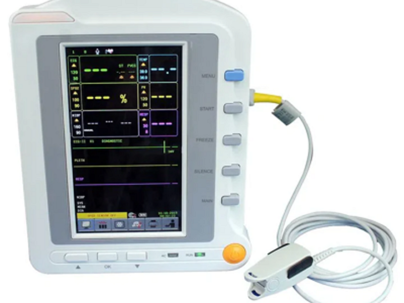 Monitor médico 