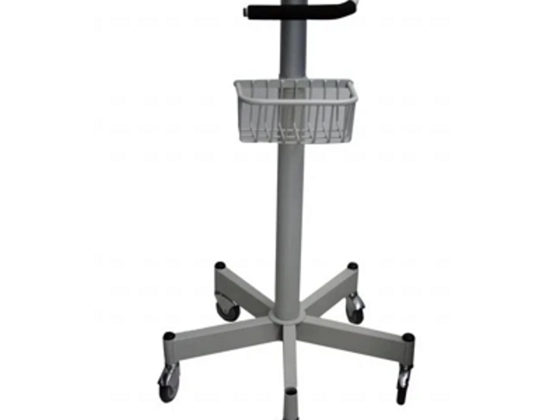 Pedestal de metal