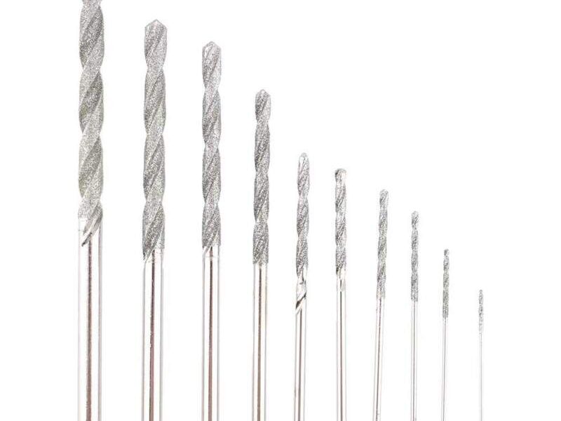 Brocas acero, diamante CDMX 