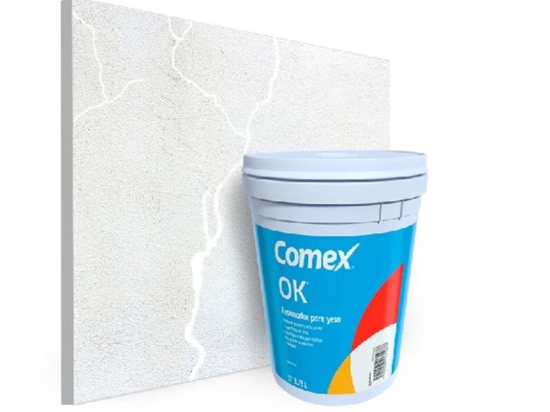 Pintura Pizarrón COMEX CDMX